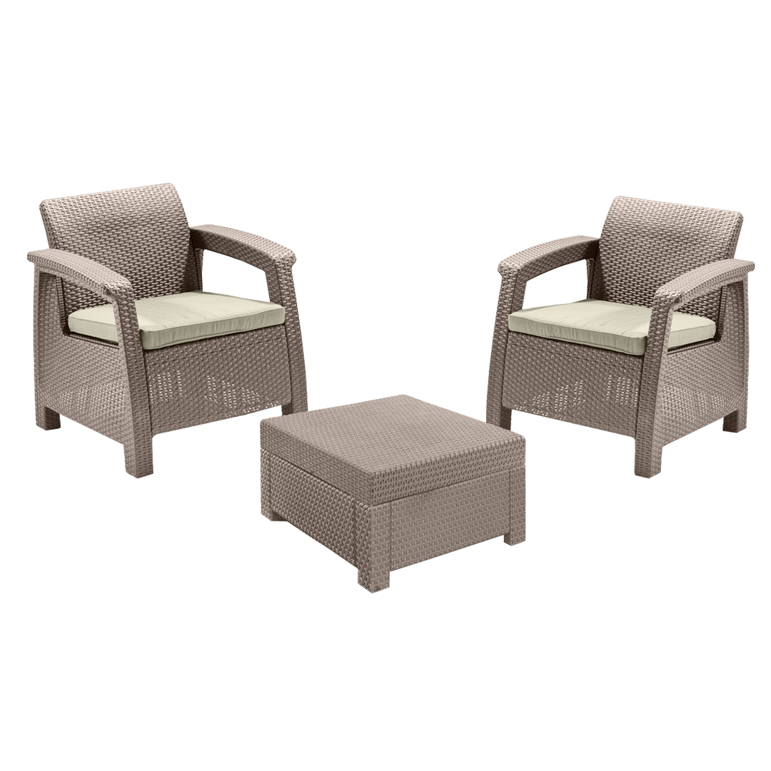 Set de Balcón Keter Balcony