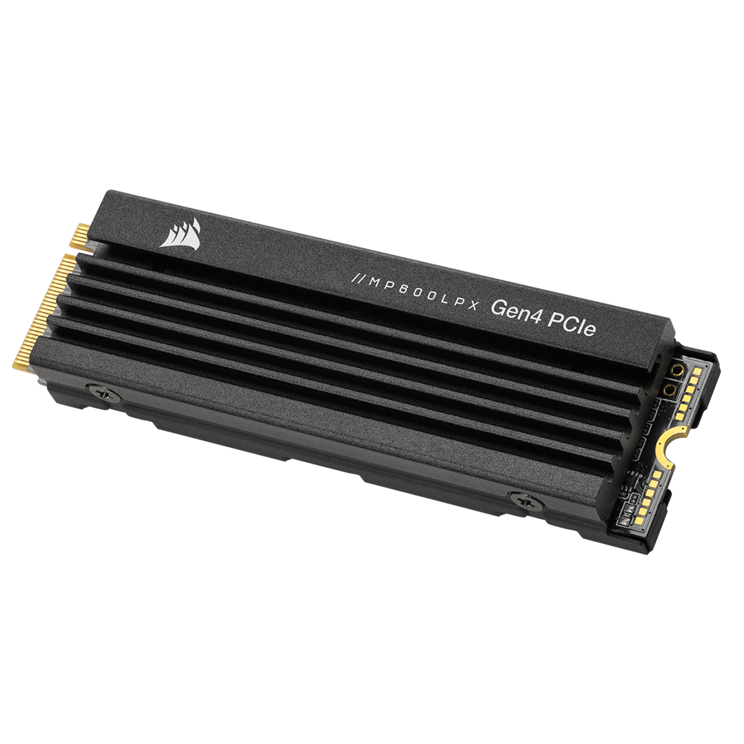 Ssd M2 1tb Corsair Mp600pro Gen Ps5 4x4