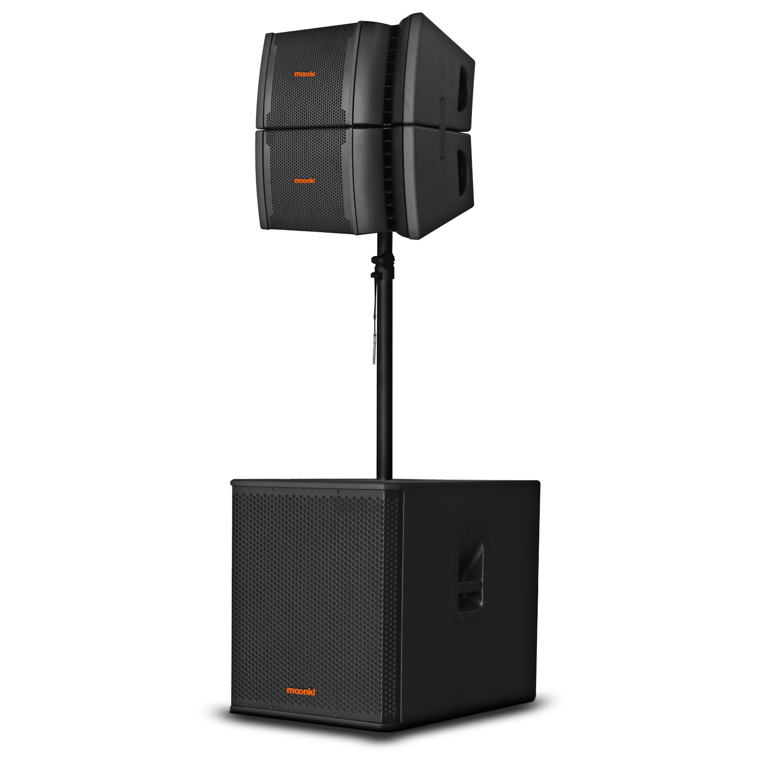 Sistema de sonido Profesional Moonki Sound MS-HF10000