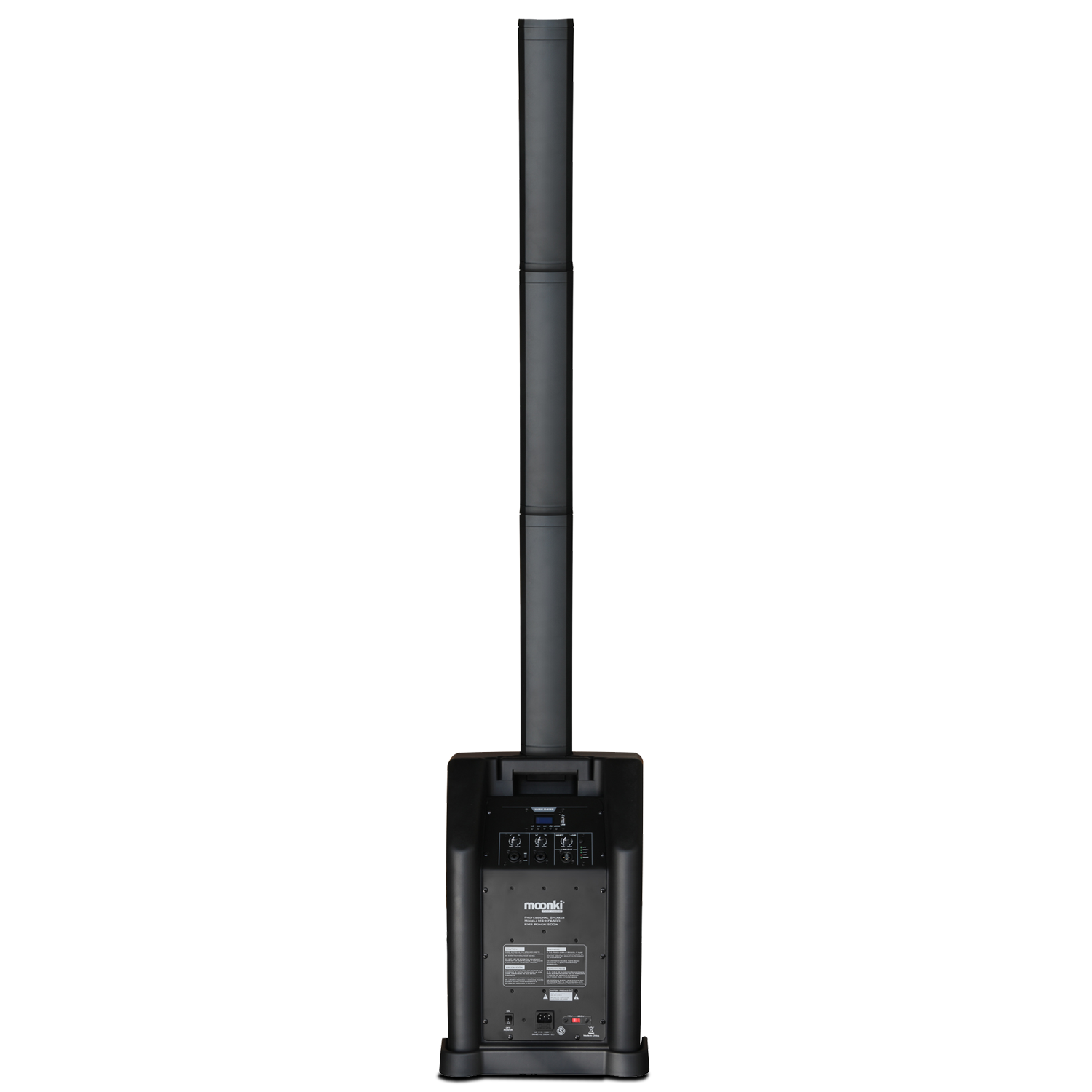 Sistema de sonido Profesional Moonki Sound MS-HF6500