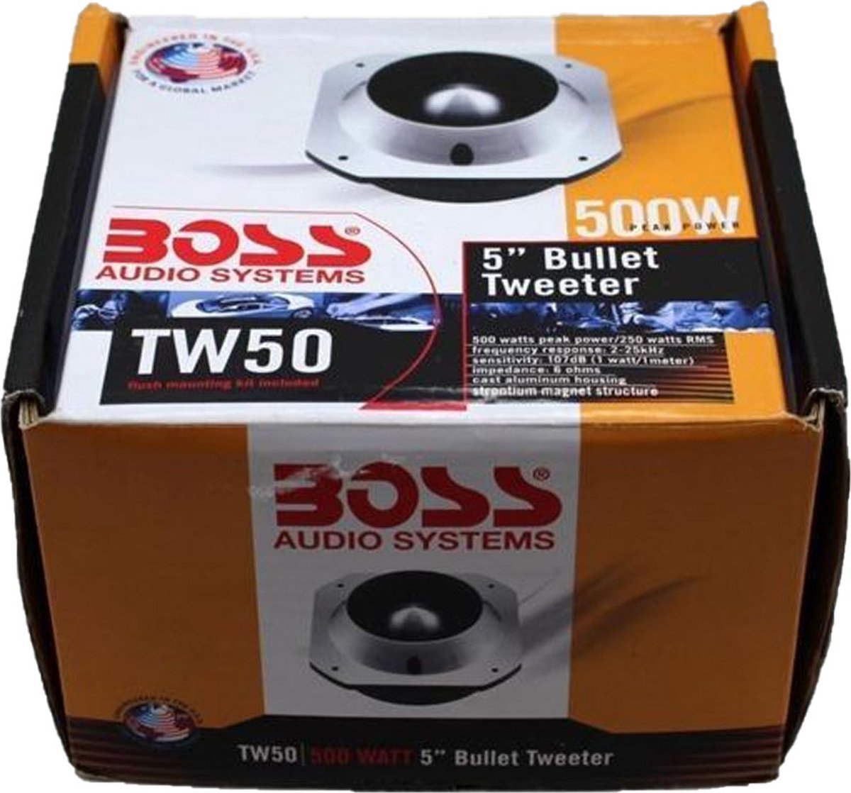 Tweeter Boss TW50 OUTLET
