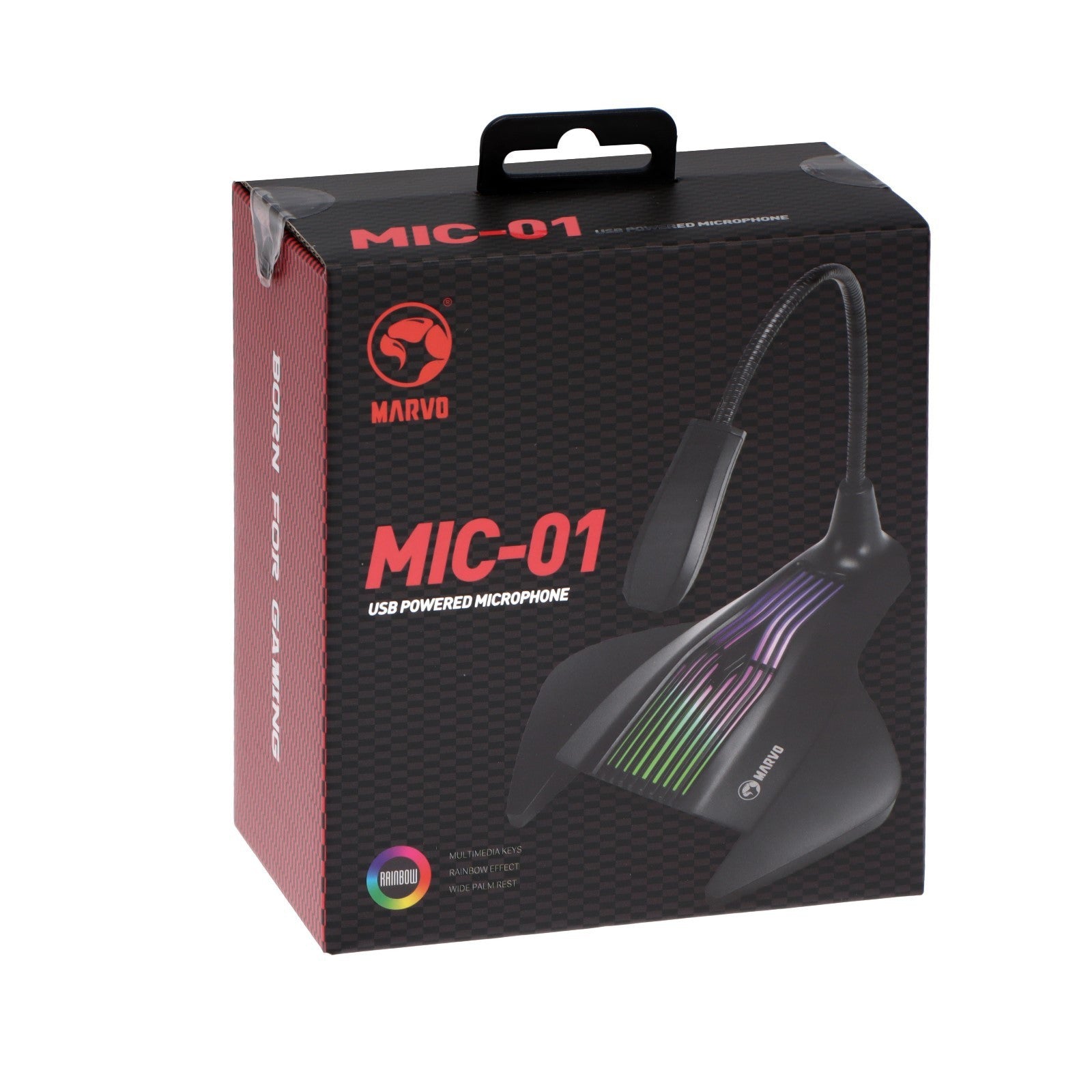 Micrófono Gaming Marvo MIC-01