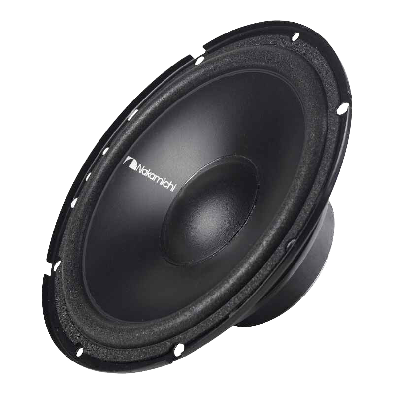 Componentes 6.5" Nakamichi NSE-CS1618