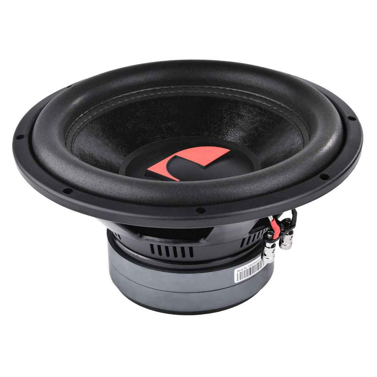 Subwoofer 12" Nakamichi NSWZ1206D4