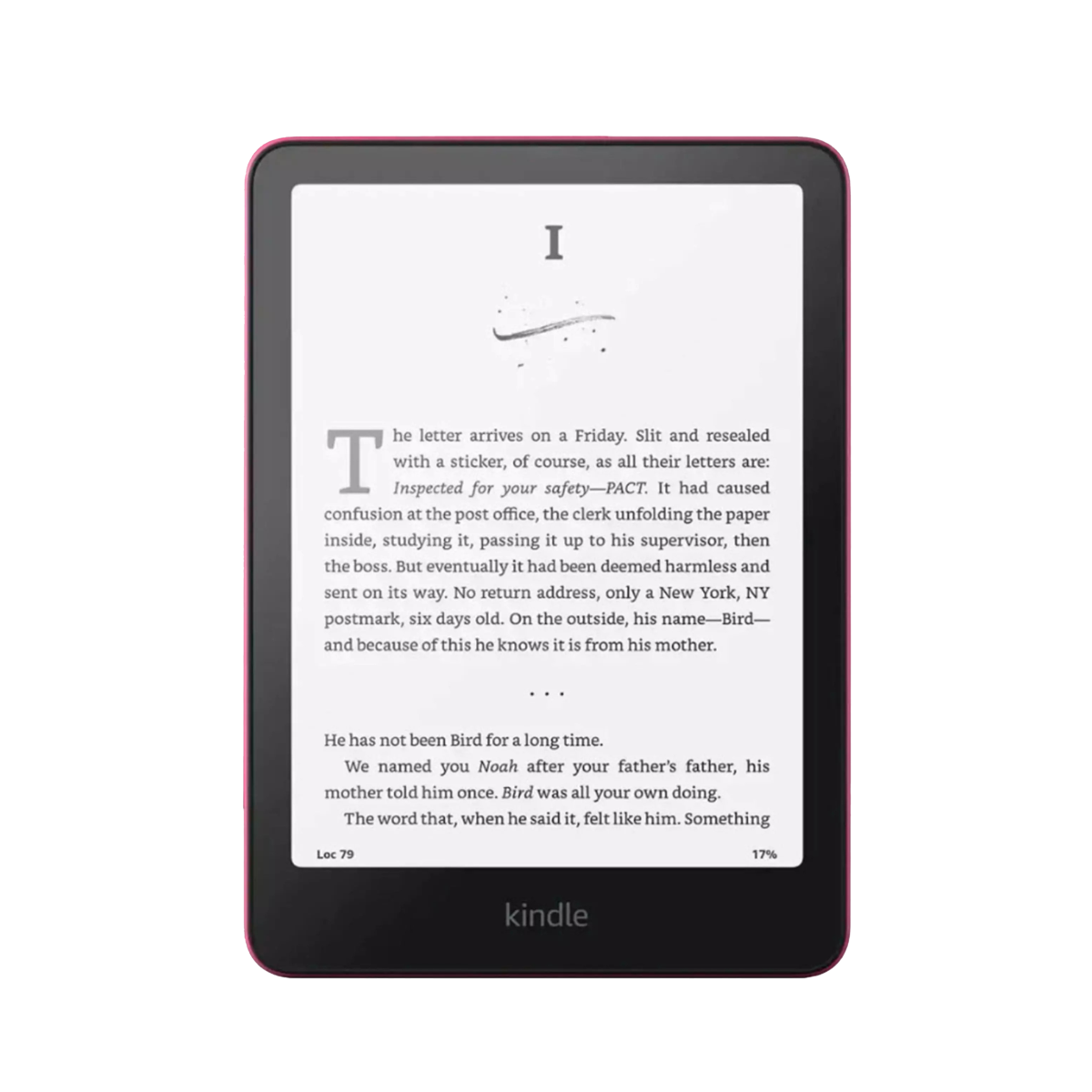 E-Reader Amazon Kindle Paperwhite 7"