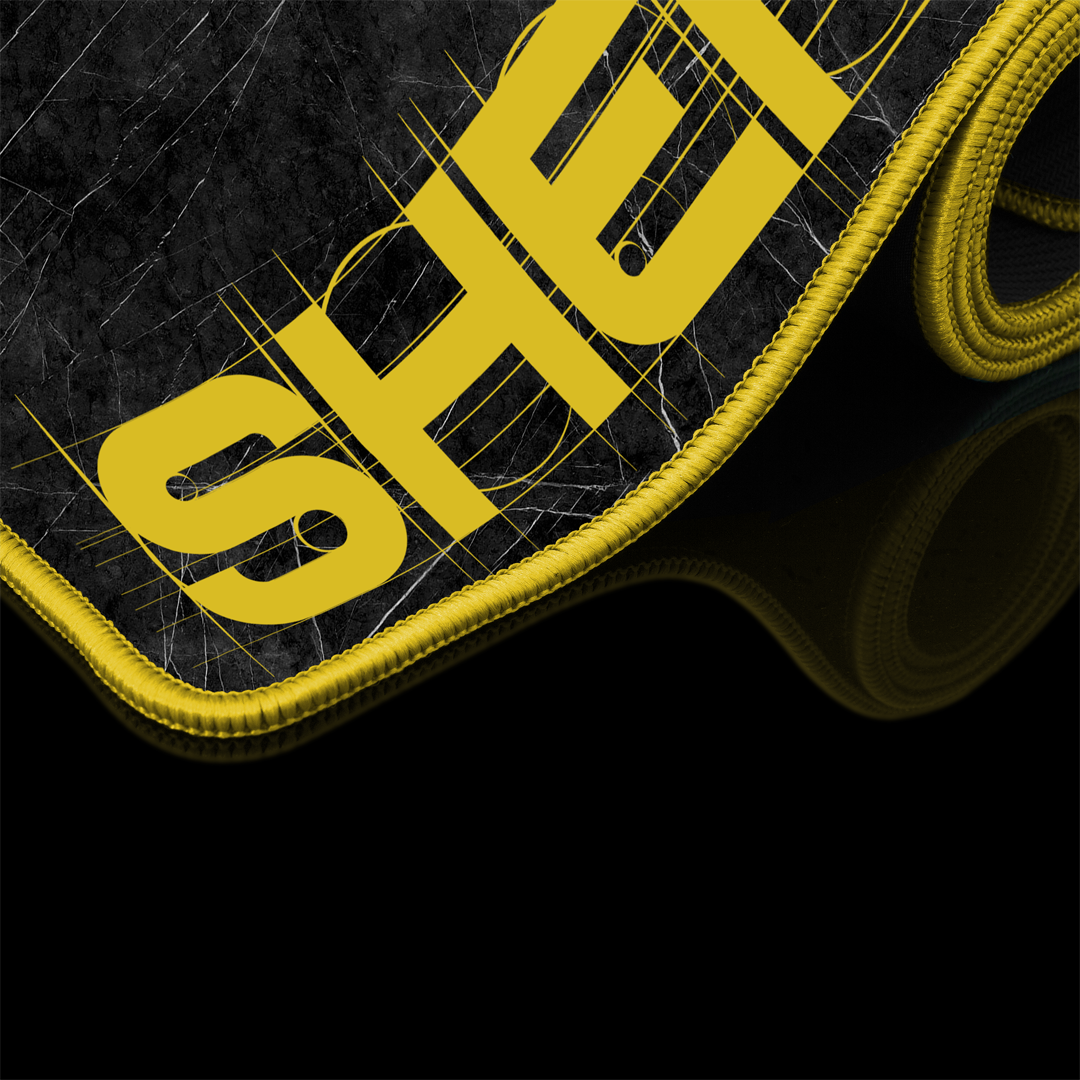 Mousepad Gaming Shenlong P1000XL