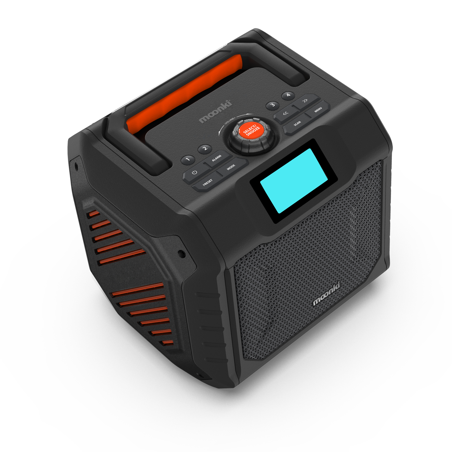 Radio Moonki Sound Cube