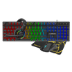 Set Gaming 4 en 1 Shenlong C4100