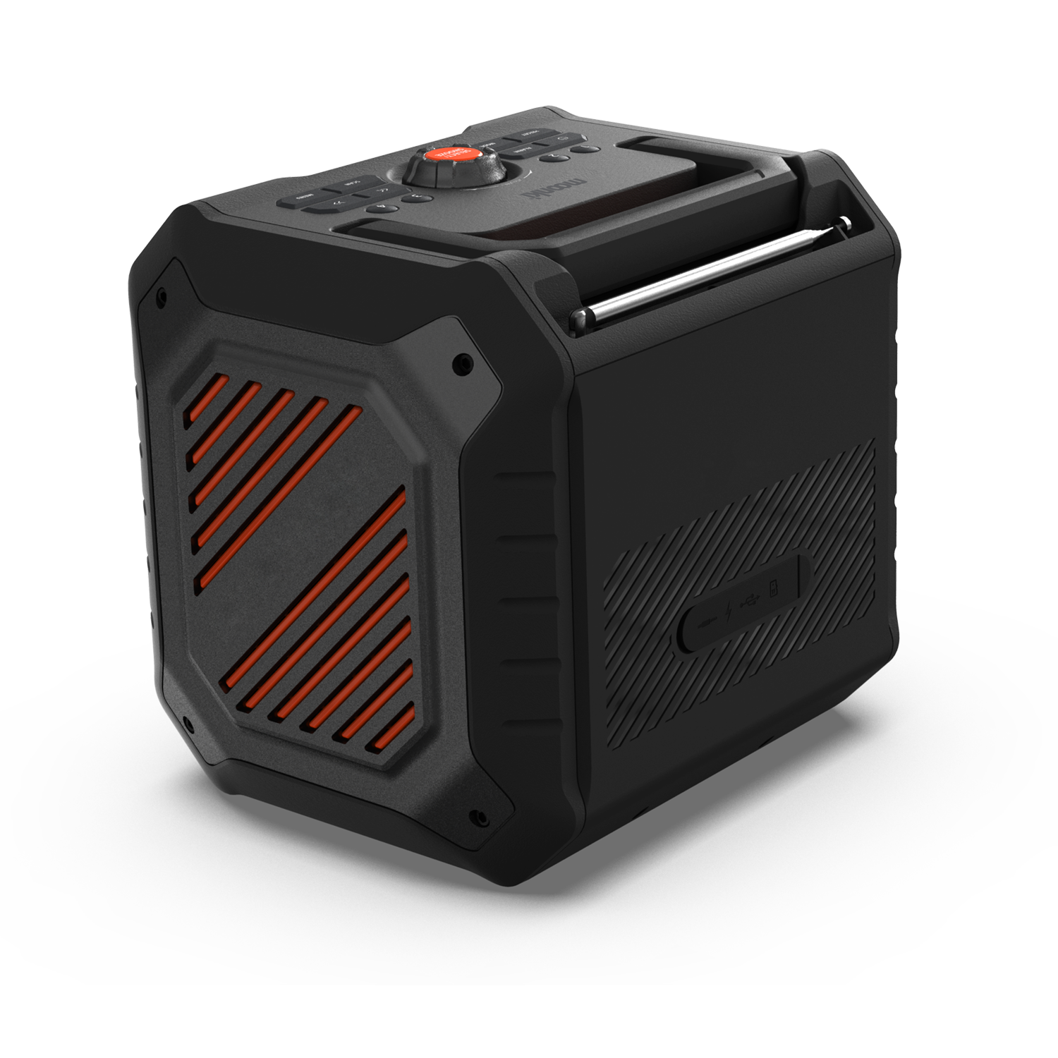 Radio Moonki Sound Cube