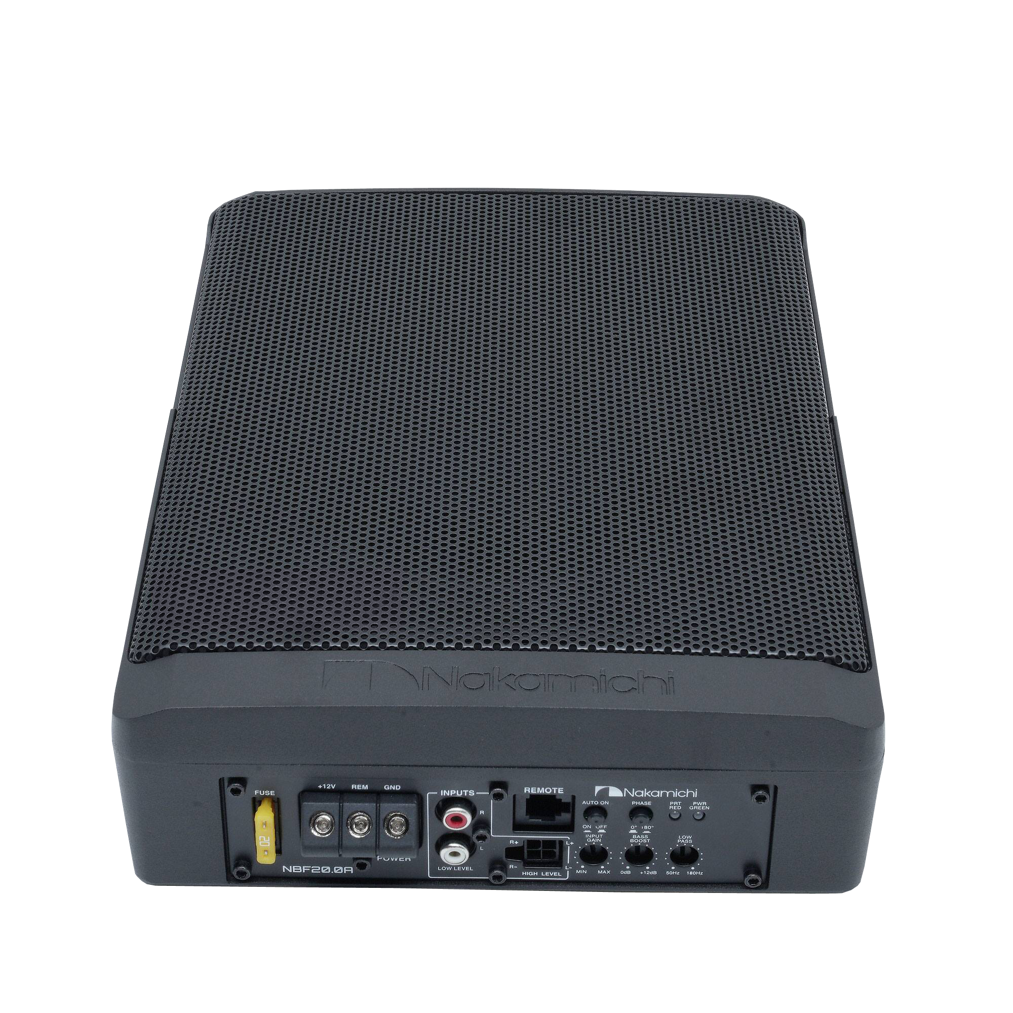 Subwoofer 8" Nakamichi NBF20.0A