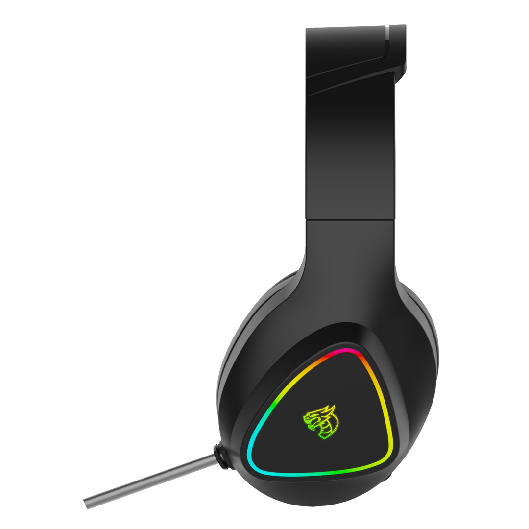 Headset Gaming Shenlong HS-SV7100 con Sonido 7.1 Virtual - OUTLET