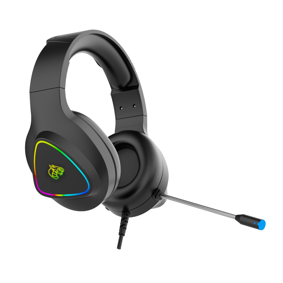 Headset Gaming Shenlong HS-SV7100 con Sonido 7.1 Virtual - OUTLET