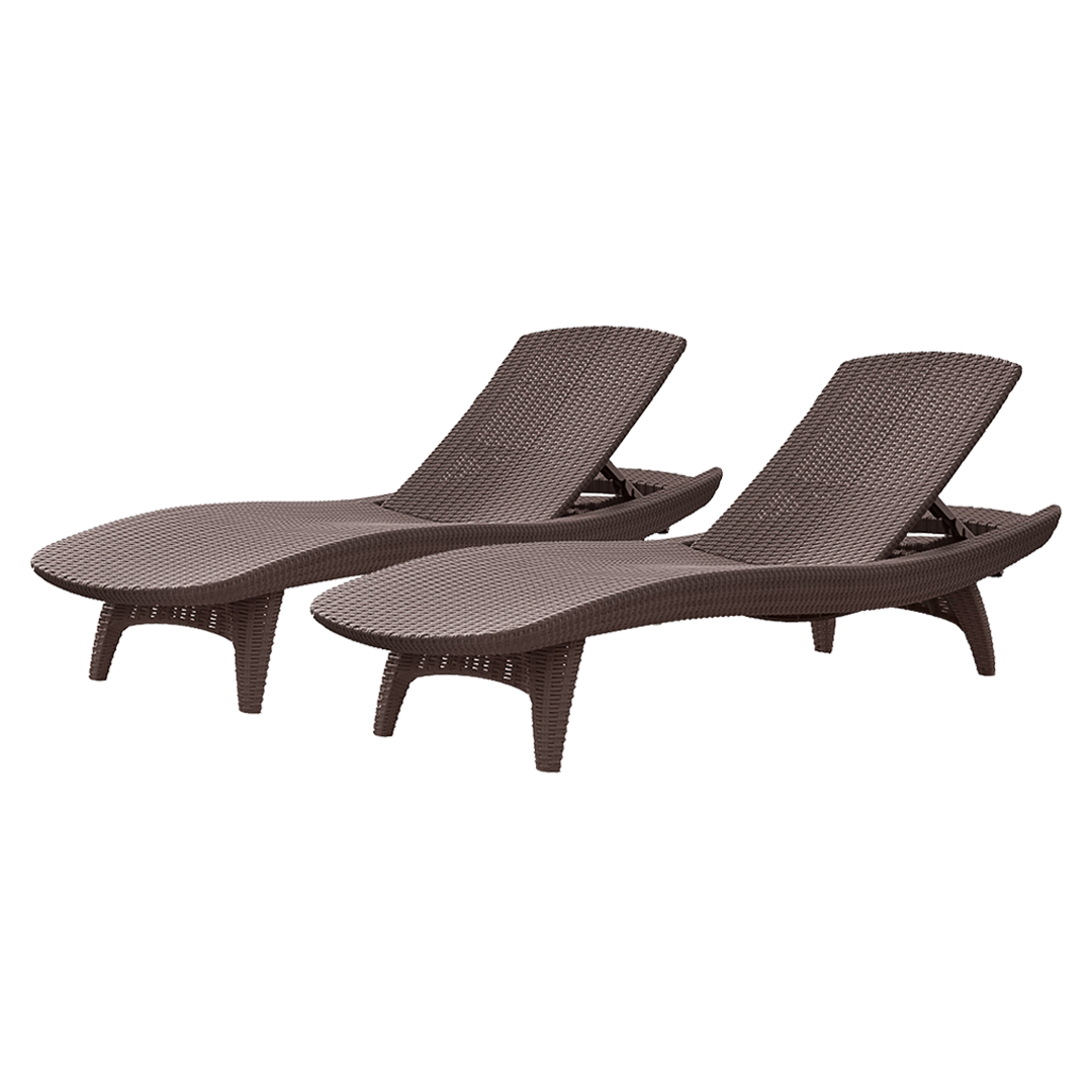 Set KETER PACIFIC WOOLAND