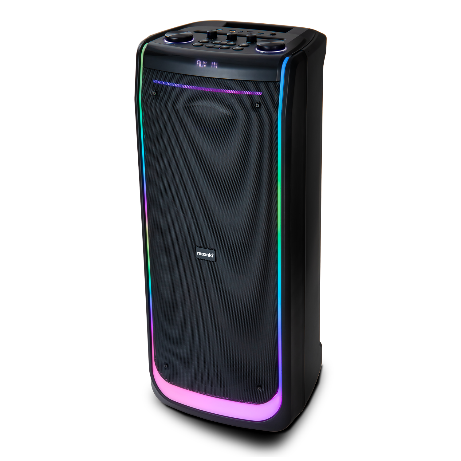 Torre de Sonido Moonki Sound STRIP MX-X208BLT