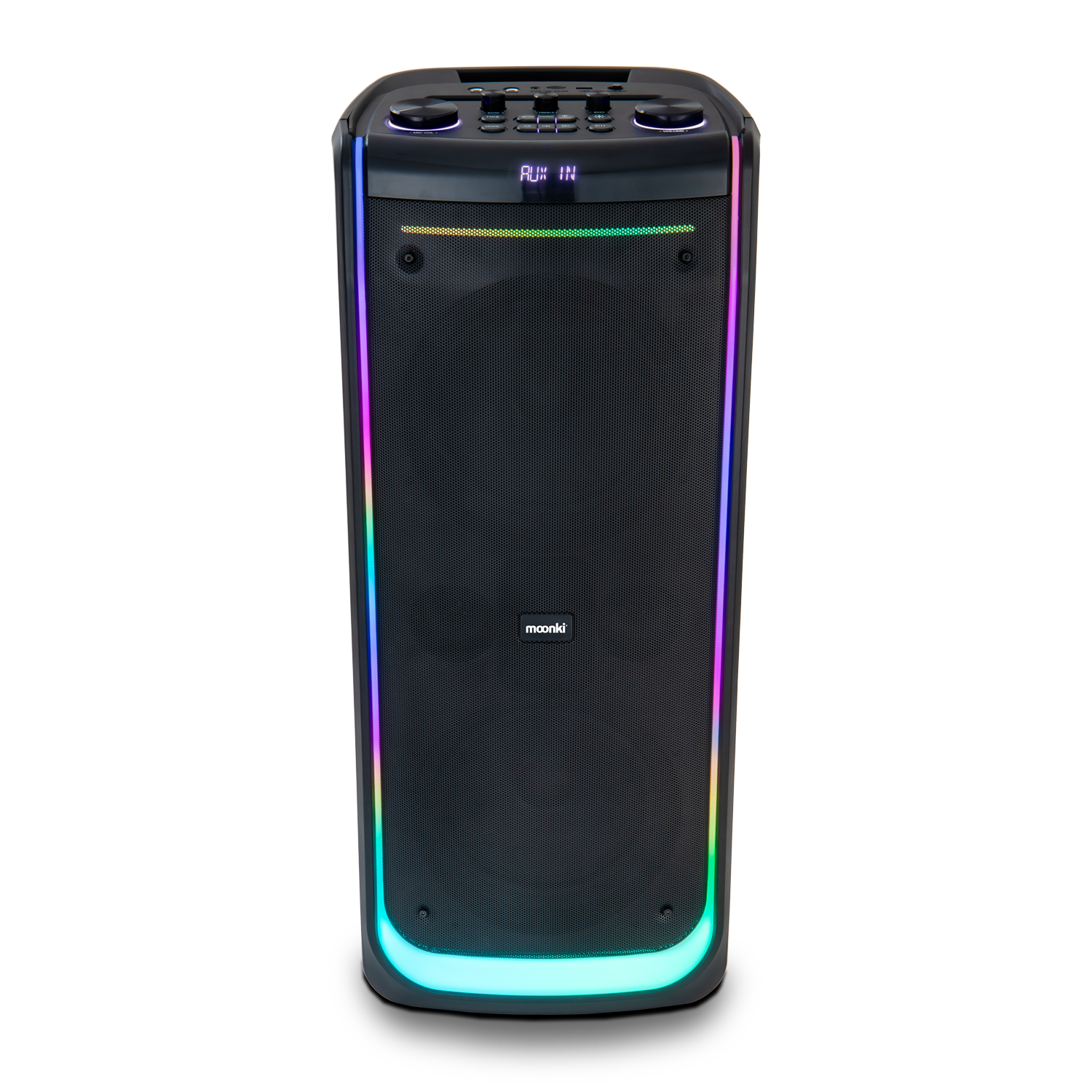 Torre de Sonido Moonki Sound STRIP MX-X208BLT