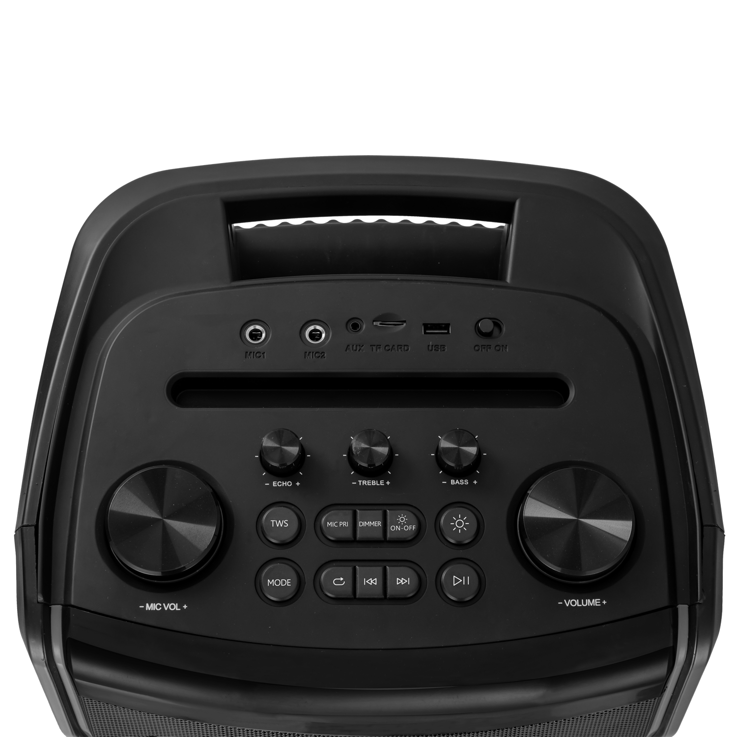 Torre de Sonido Moonki Sound STRIP MX-X208BLT
