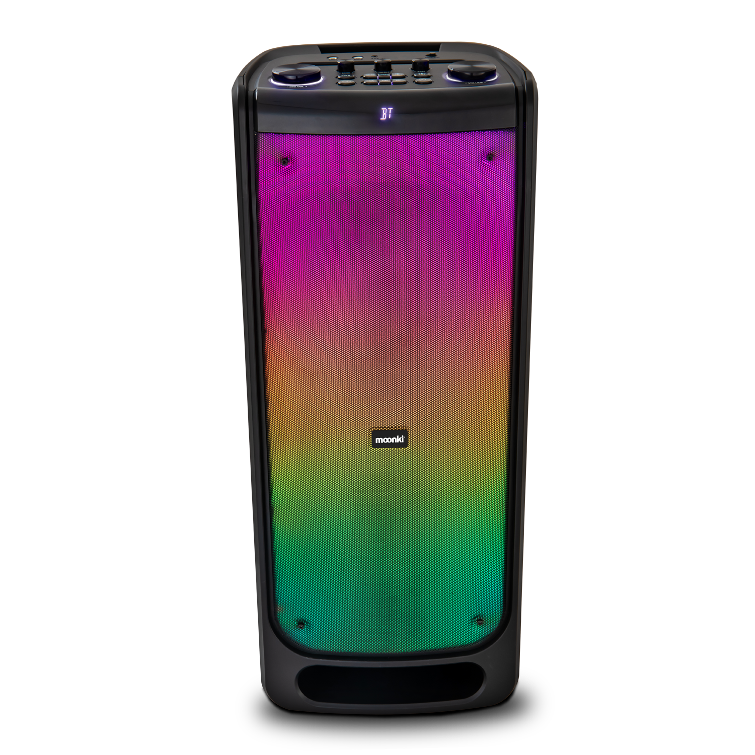 Torre de Sonido Moonki Sound FLAME MX-PB208BLT