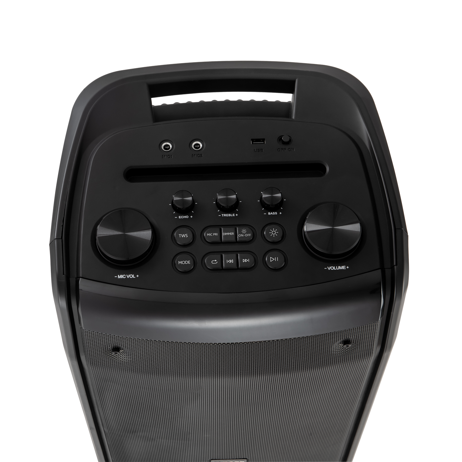 Torre de Sonido Moonki Sound FLAME MX-PB208BLT