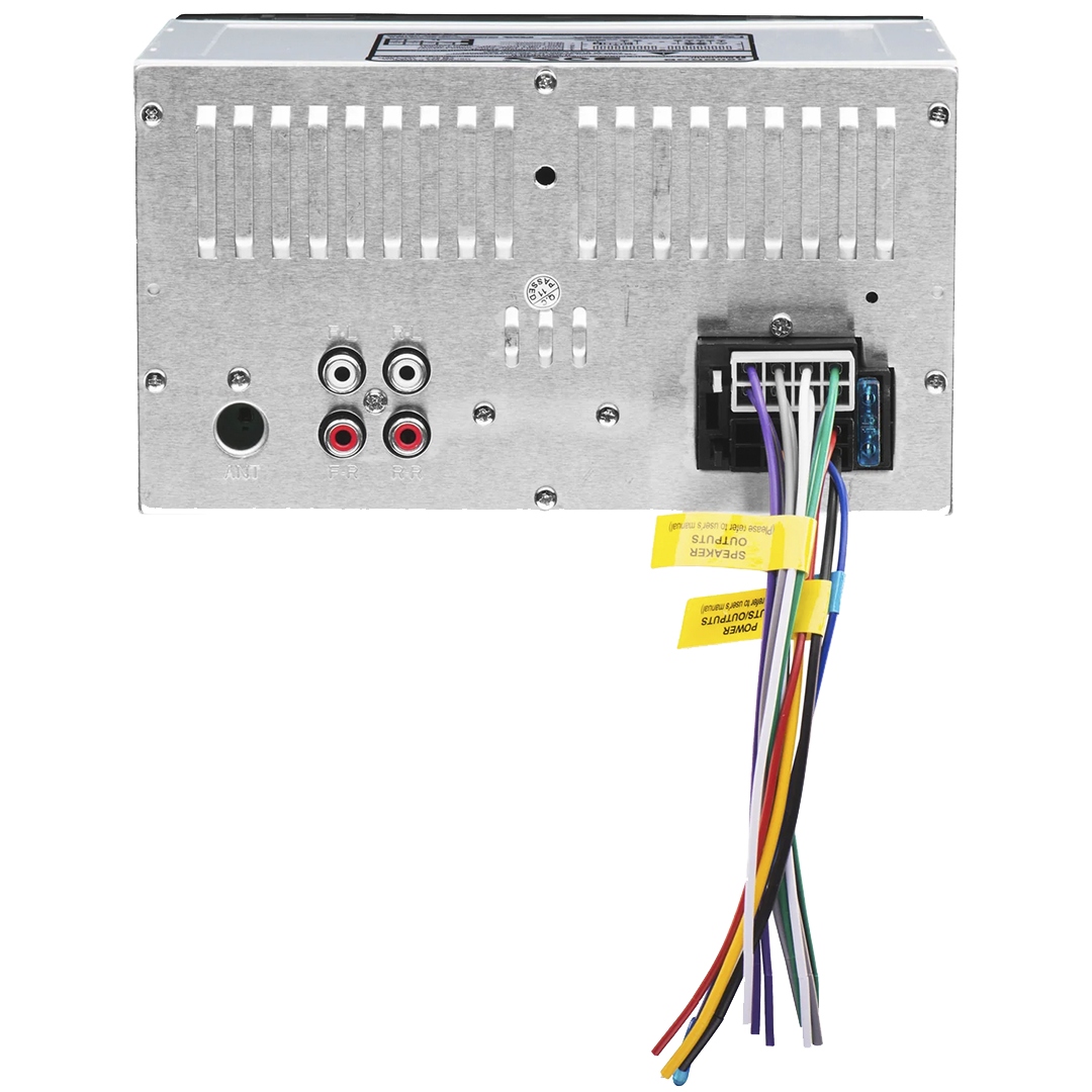 Stereo BOSS 480BRGB Doble Din - Bluetooth