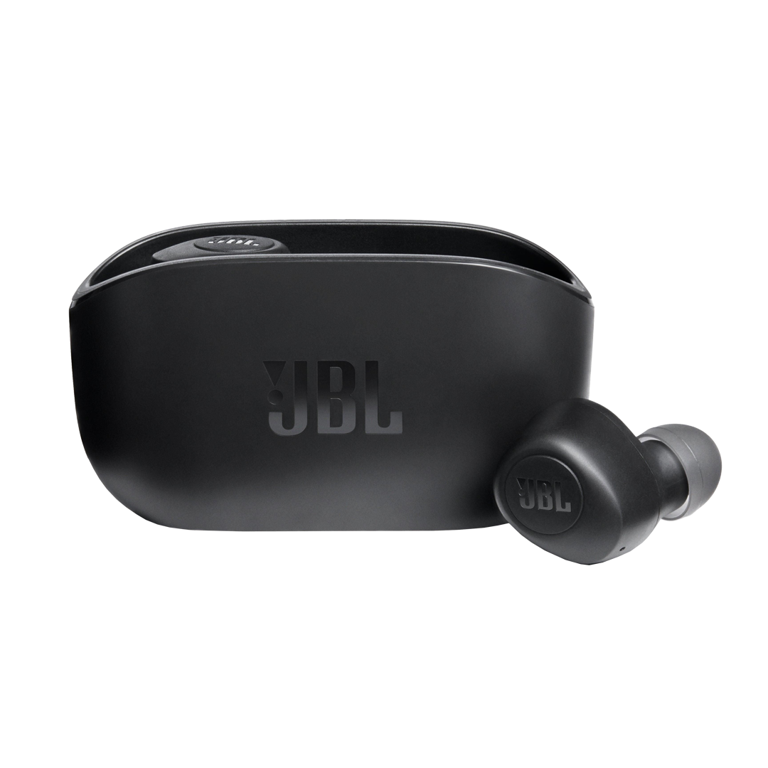 Earbuds JBL VIBE 100 True wireless black