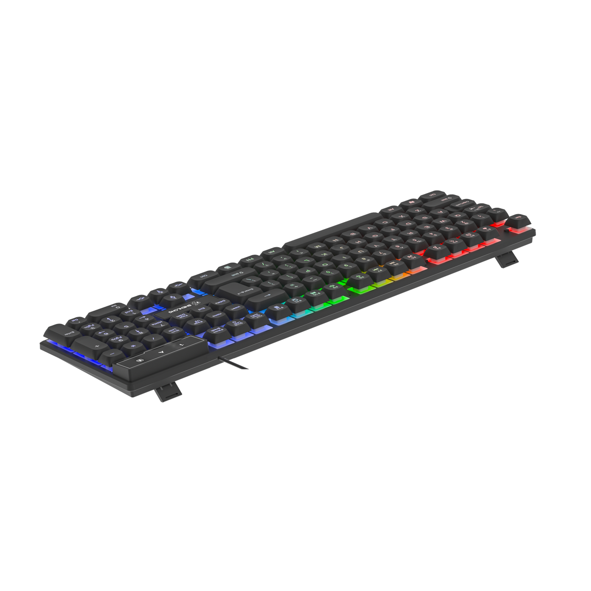 Set Gaming 4 en 1 Shenlong C4100