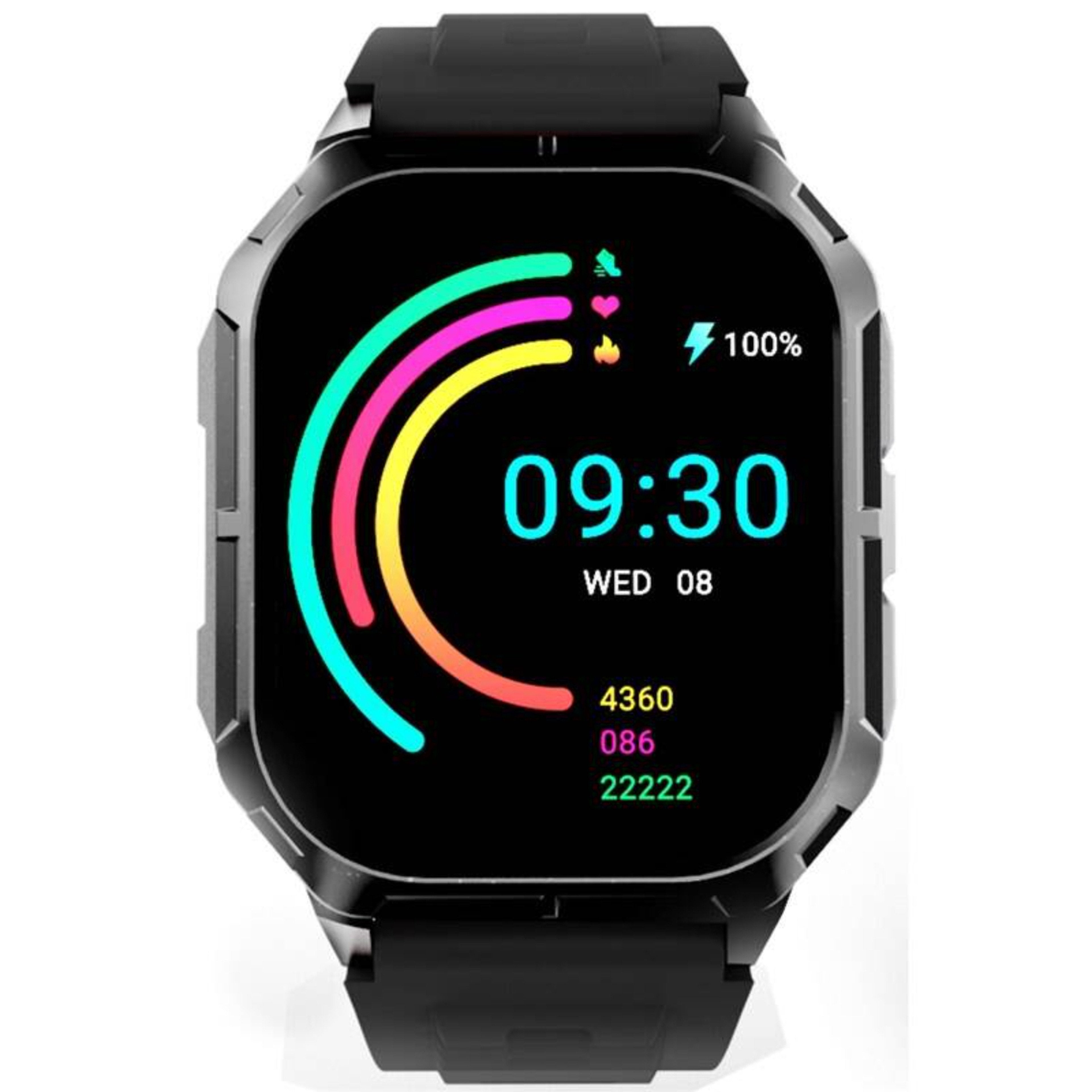 Reloj Smartwatch HiFuture Ultra 3