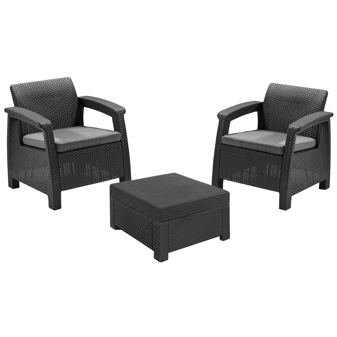 Set de Balcón Keter Balcony