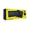 Set Gaming Corsair 4 en 1