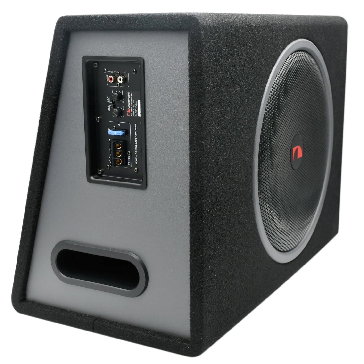 Subwoofer 12" Nakamichi NBX30A