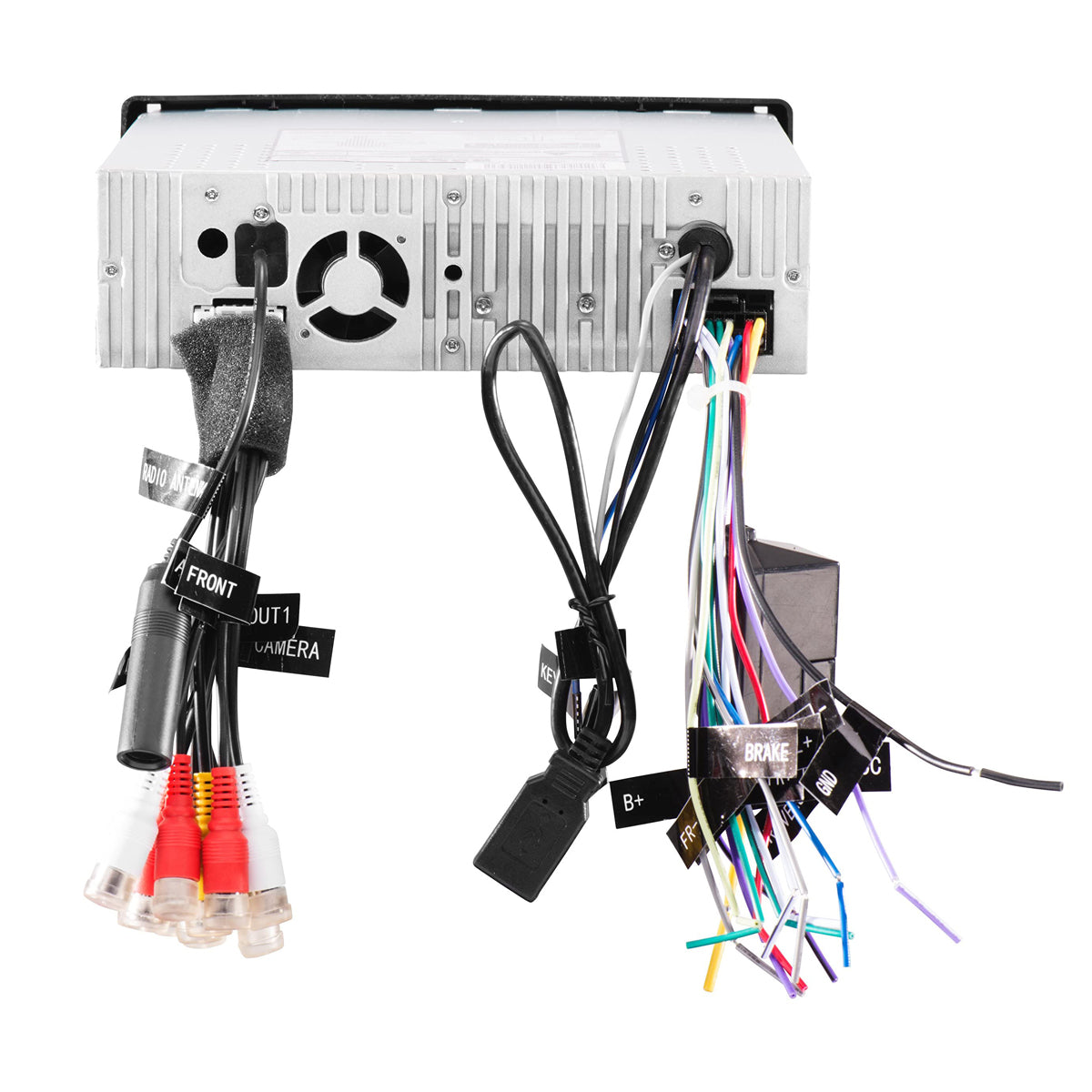 Stereo BOSS BV860B Single Din