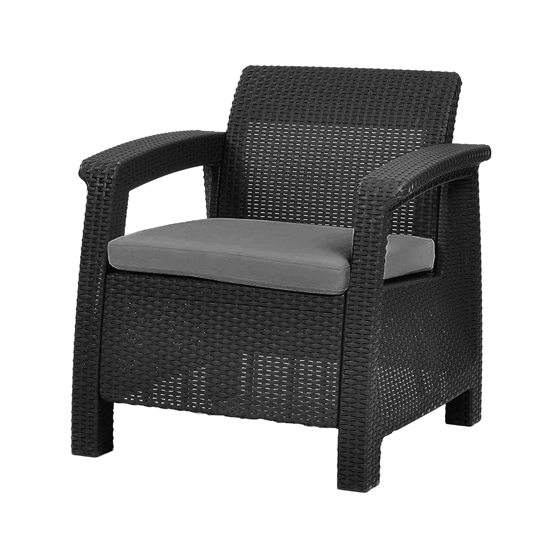 Set de sillones Keter Corfu Lounge (3PCS)