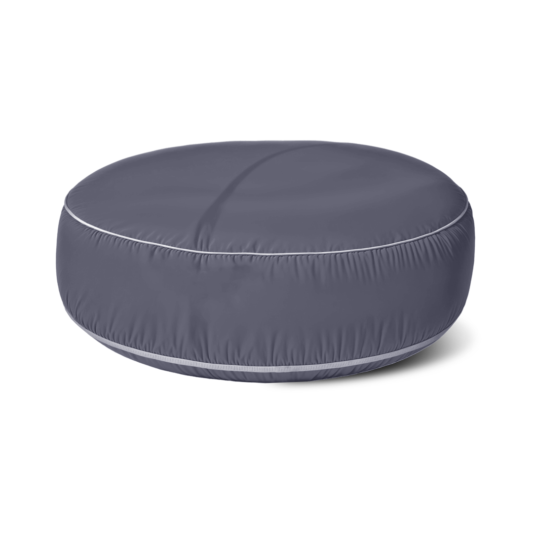 Almohadón Pouf XL Circular - OUTLET