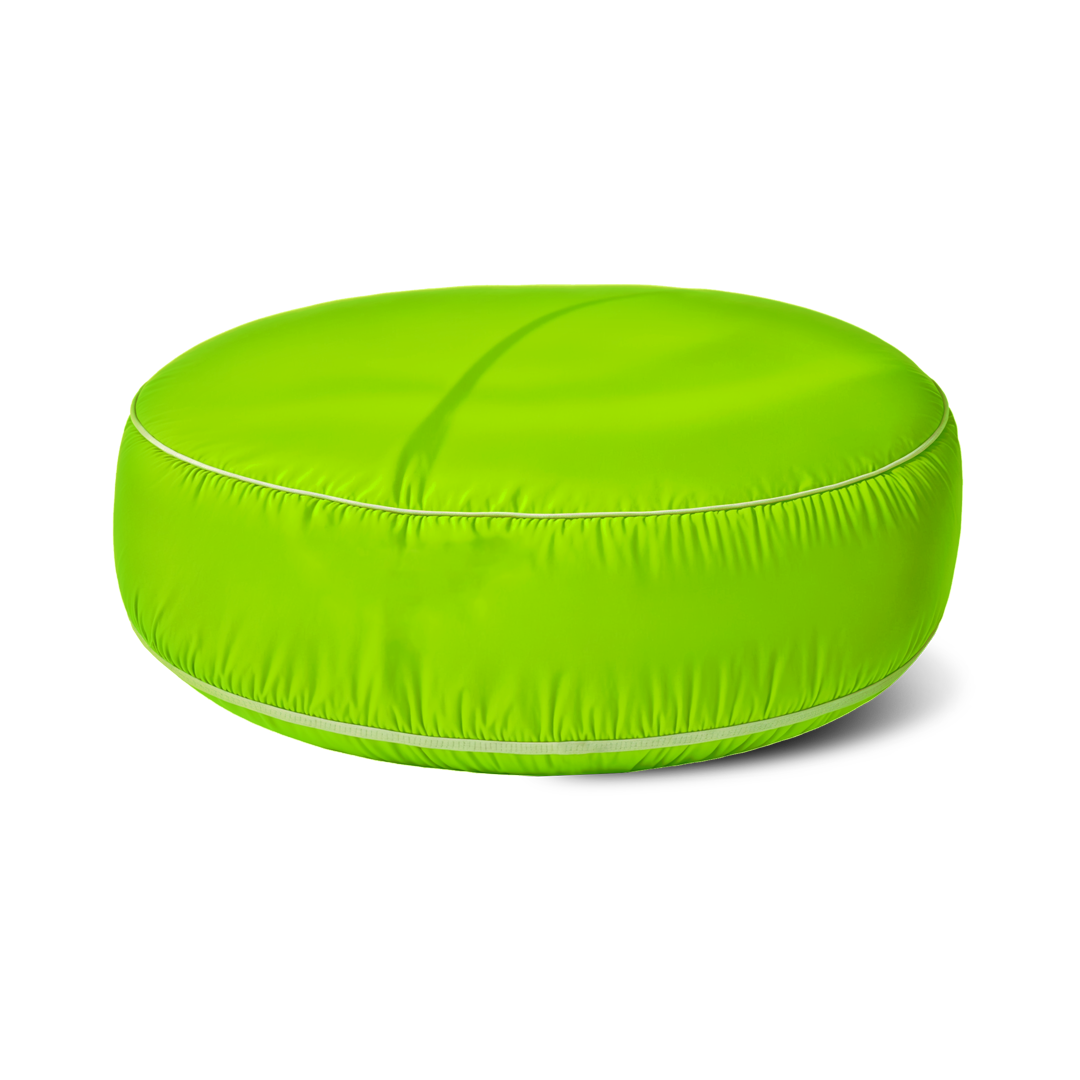 Almohadón Pouf XL Circular - OUTLET