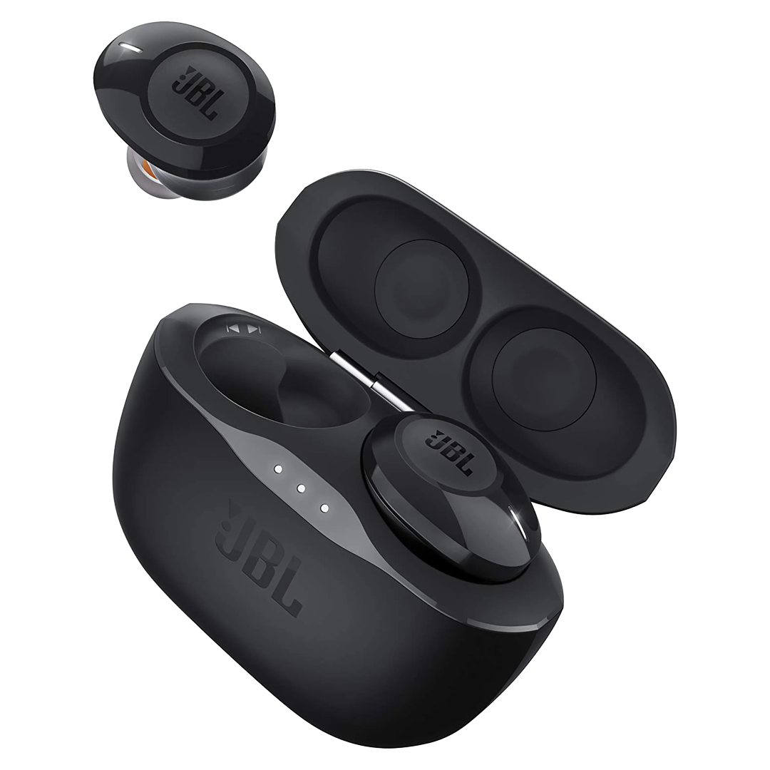Earbuds JBL VIBE 100 True wireless black