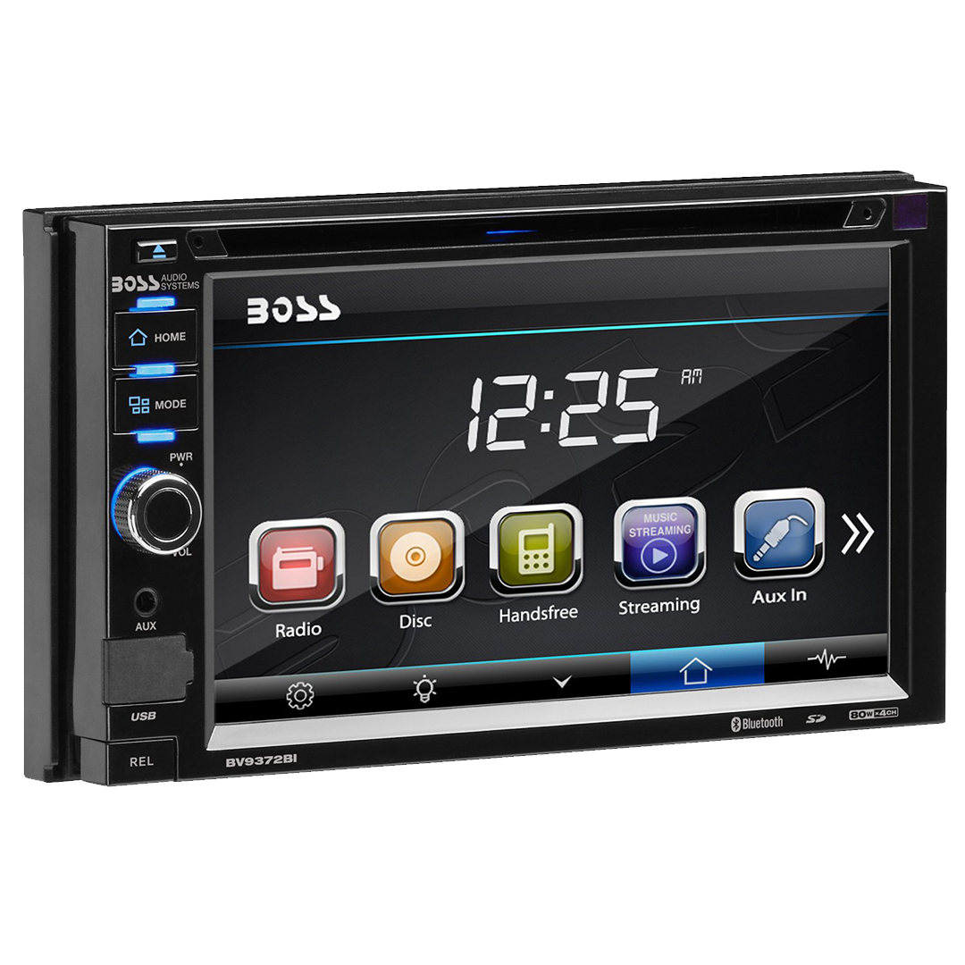 Stereo BOSS BV9372BI Doble Din - Bluetooth