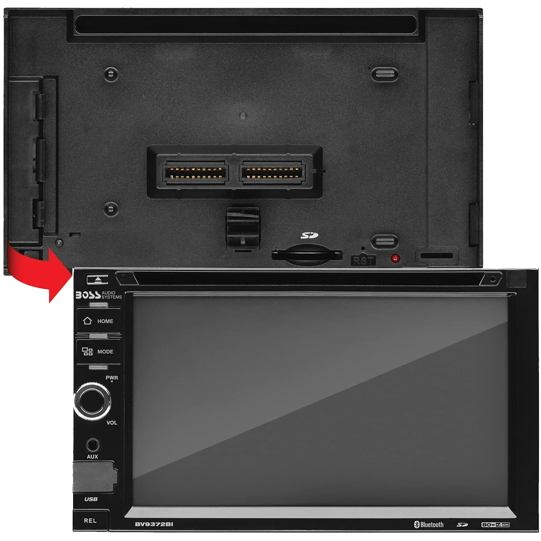 Stereo BOSS BV9372BI Doble Din - Bluetooth