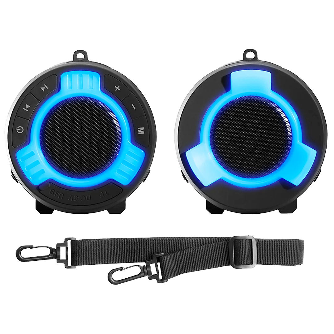 Parlante BT BOSS TUBE Black SD