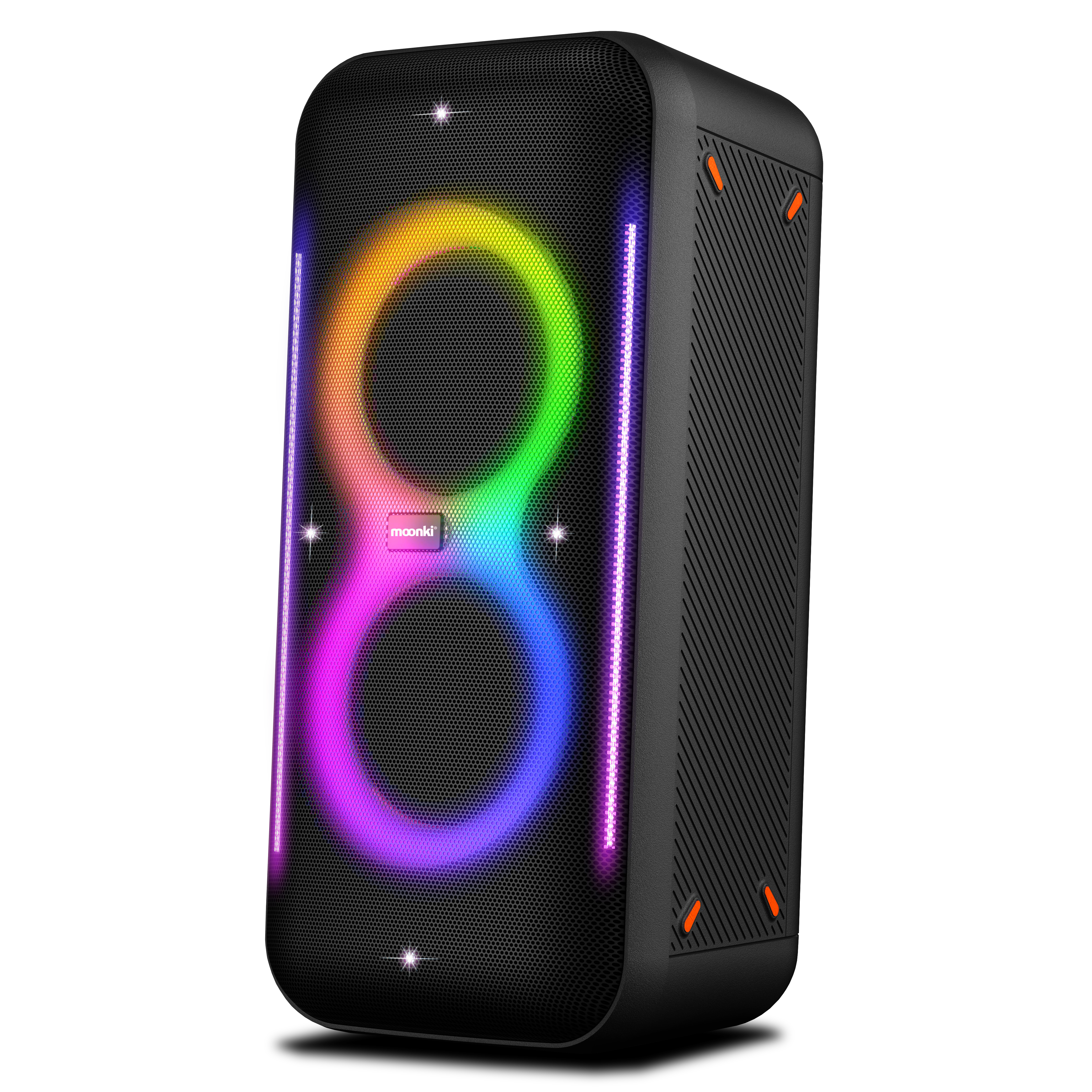 Parlante Party Speaker Moonki Sound Bossa MAX