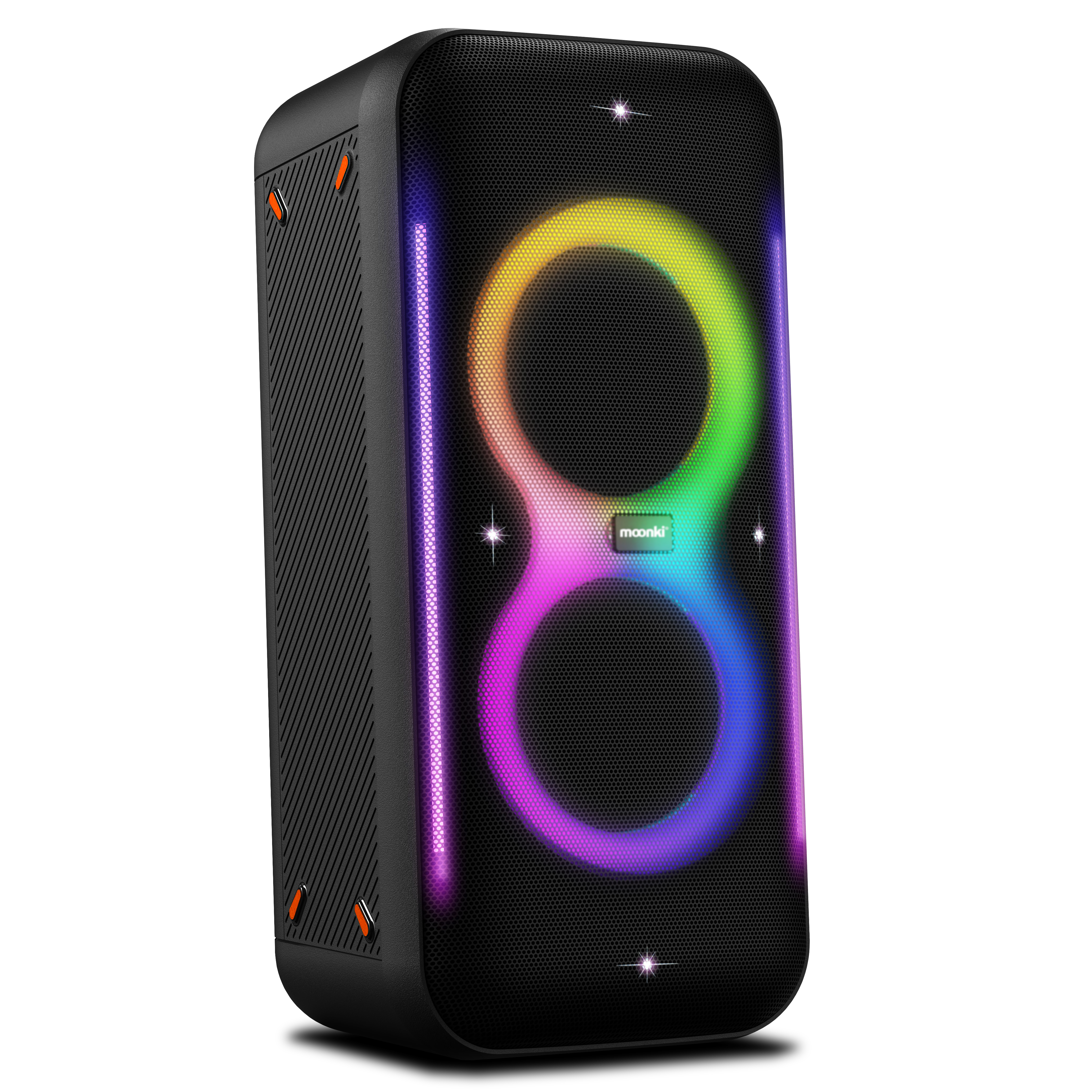 Parlante Party Speaker Moonki Sound Bossa MAX