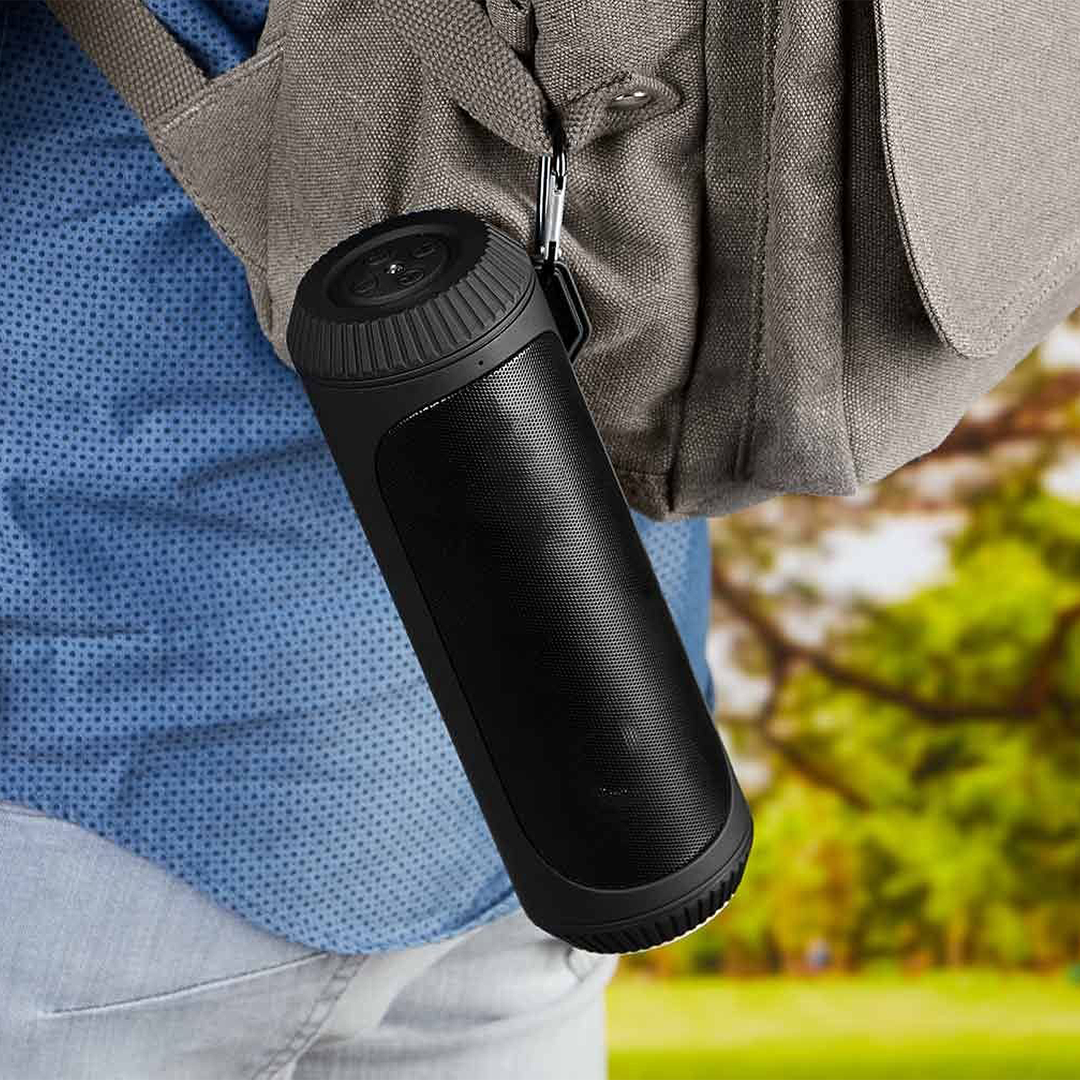 Parlante BT BOSS BOLT IPX4 Negro