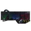 Set Gaming 4 en 1 Shenlong C4001 - OUTLET