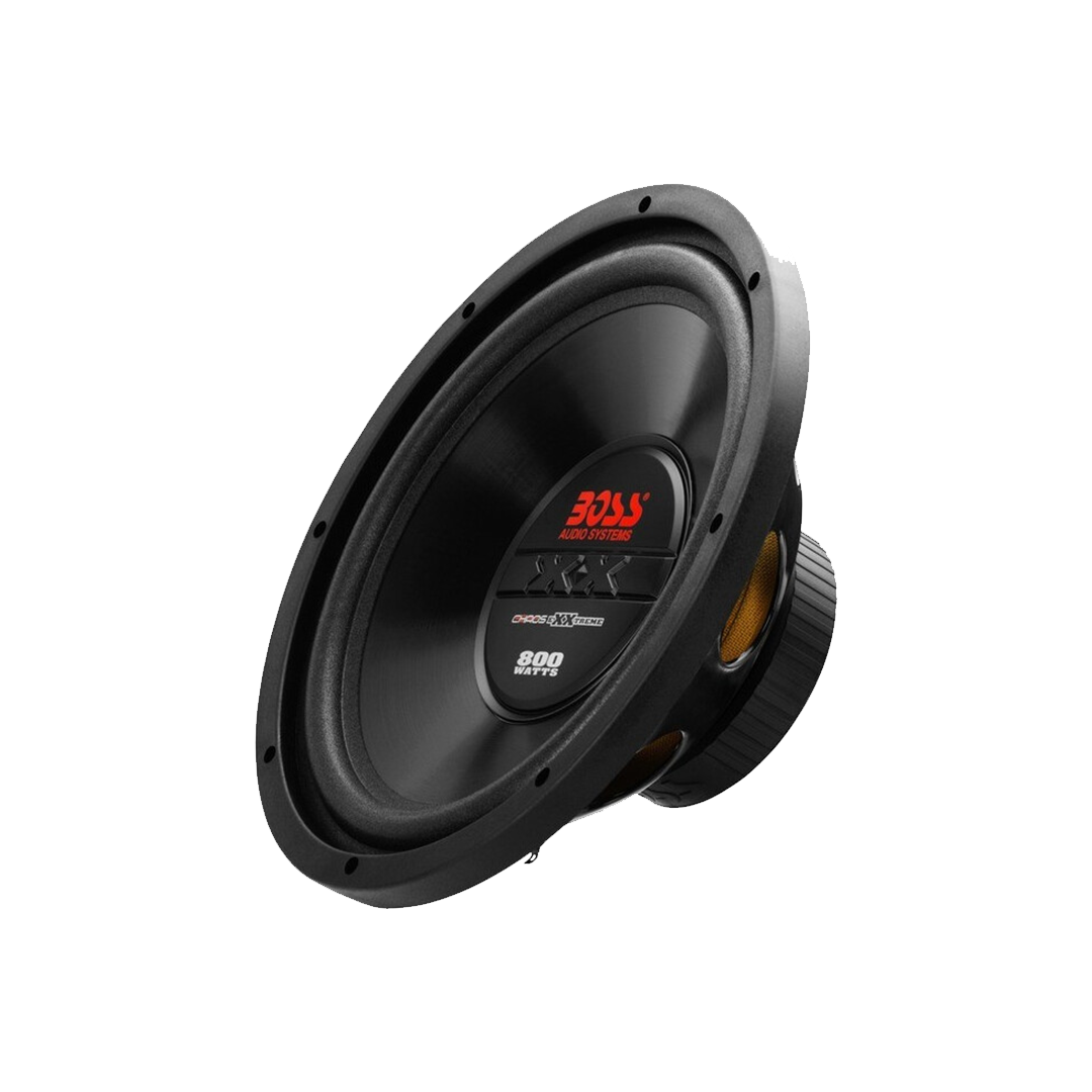 Subwoofer 12" Bobina Simple BOSS CX12 - OUTLET