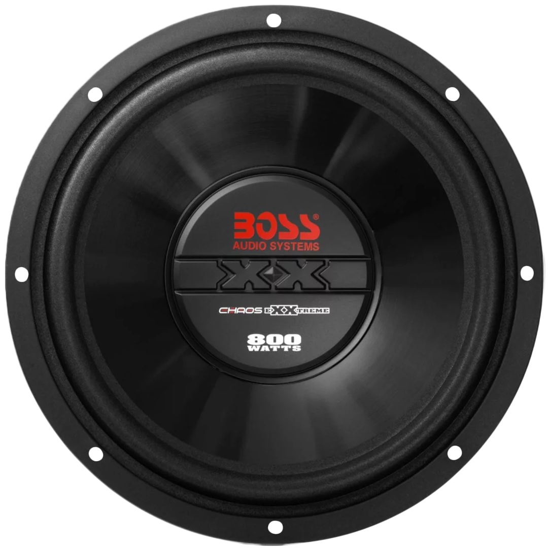 Subwoofer 12" Bobina Simple BOSS CX12 - OUTLET