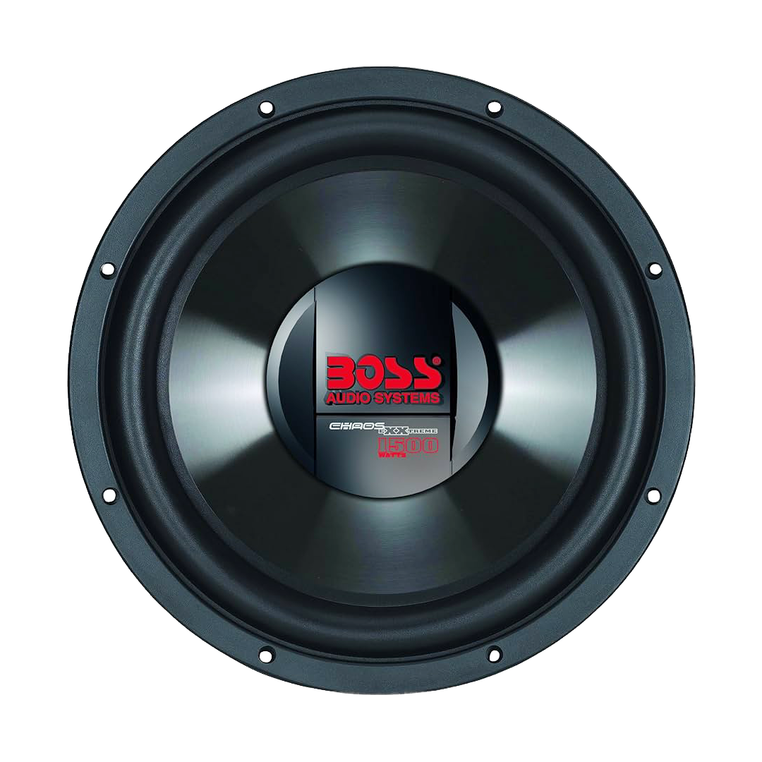 Subwoofer 12" BOSS CX124DVC - OUTLET