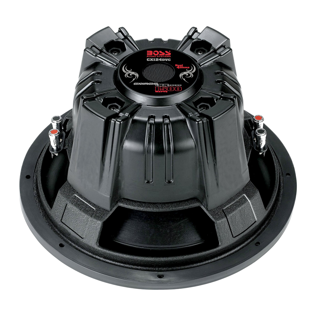 Subwoofer 12" BOSS CX124DVC - OUTLET