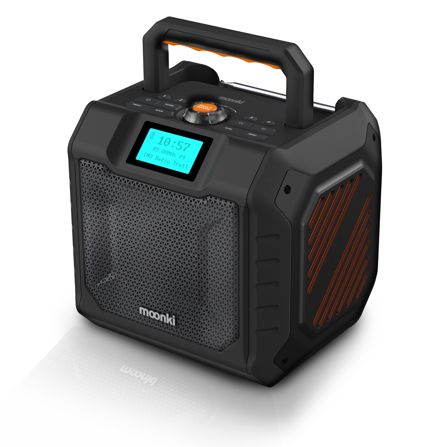 Radio Moonki Sound Cube