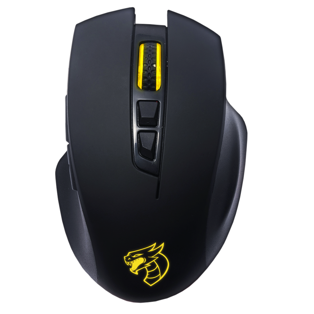 Set Gaming 2 en 1 Shenlong C2001