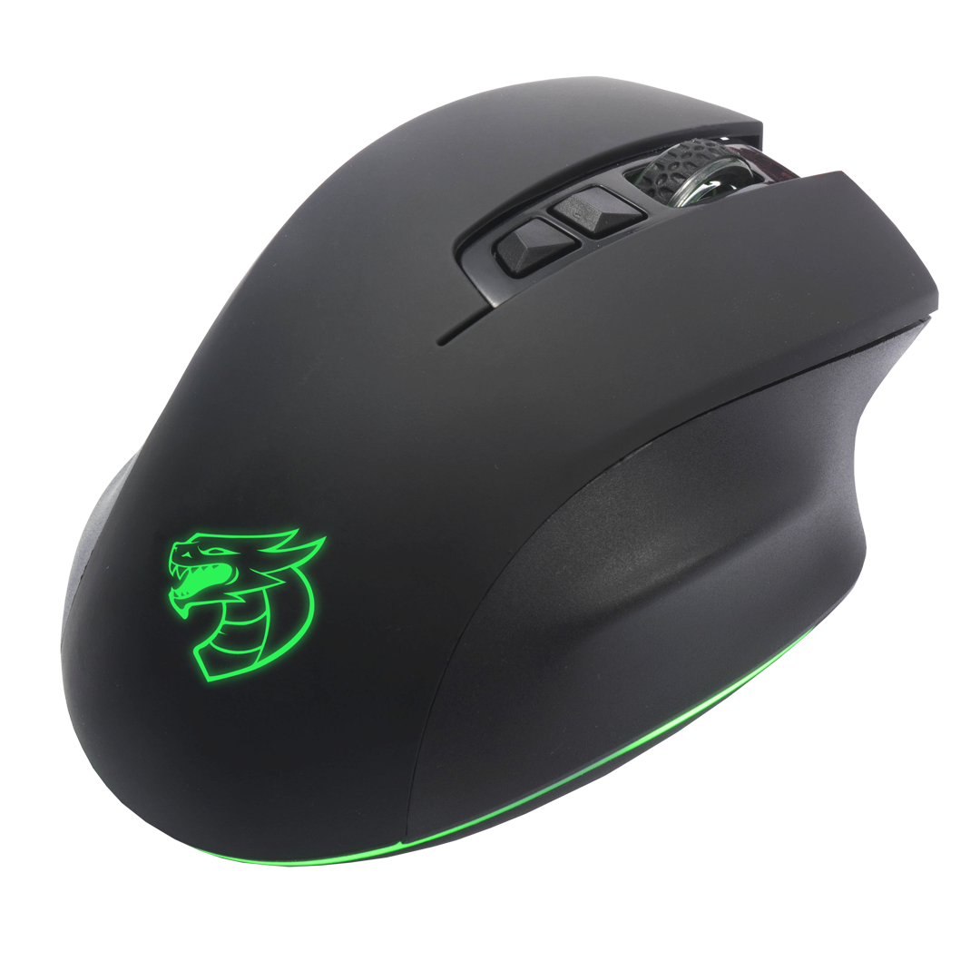 Set Gaming 2 en 1 Shenlong C2001