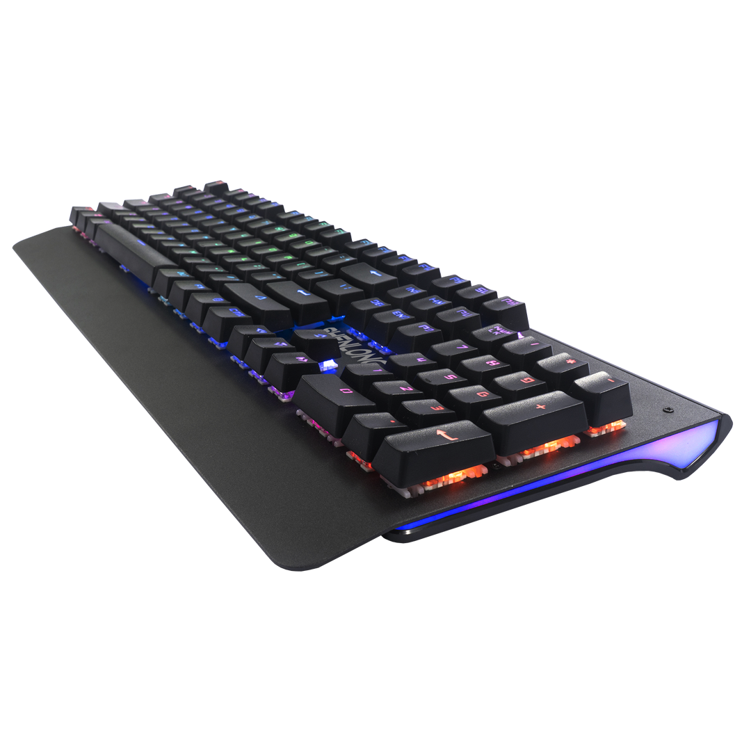 Teclado Mecánico Shenlong SMK9600SB
