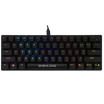 Teclado Mecanico 60% Shenlong UMK6100SB - OUTLET